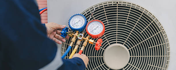 Licensed Hvac service in Jeffersonville, OH - JG Cool HVAC